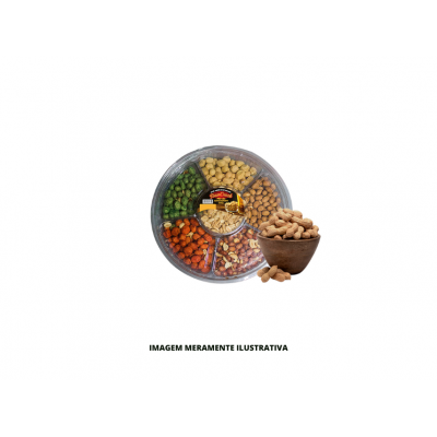 AMENDOIM - WANLU - 550g MIX BEERCROCK
